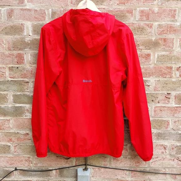 Bench Hooded Jacket - Picture 2 of 5